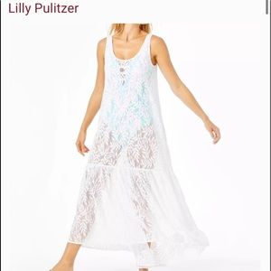 Lilly Pulitzer coverup